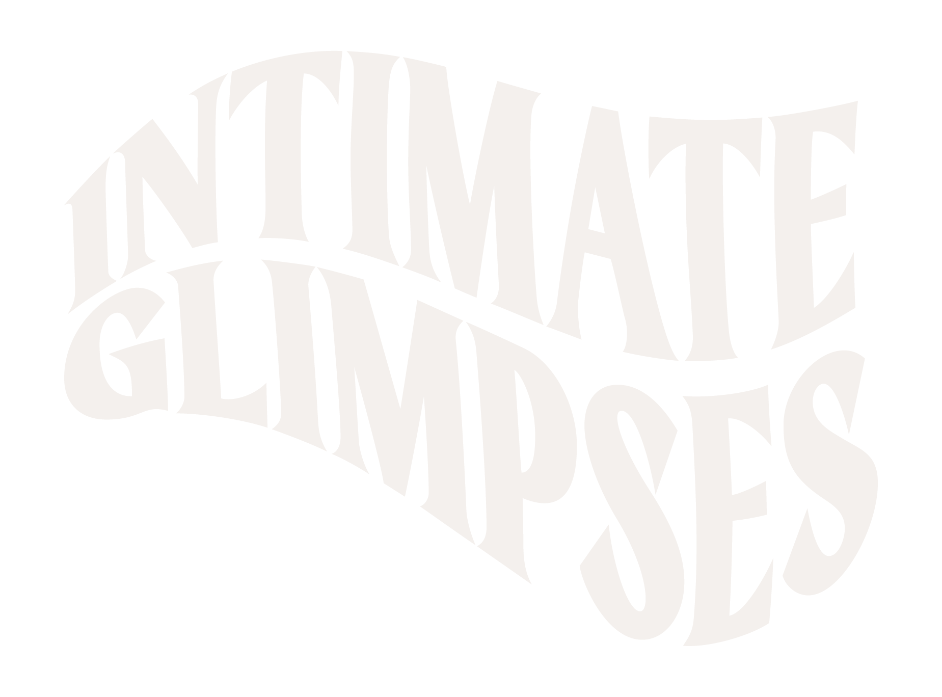 Intimate Glimpses
