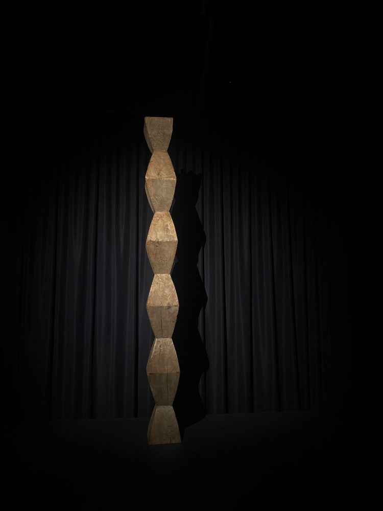 Endless Column: origins & evolution illustration