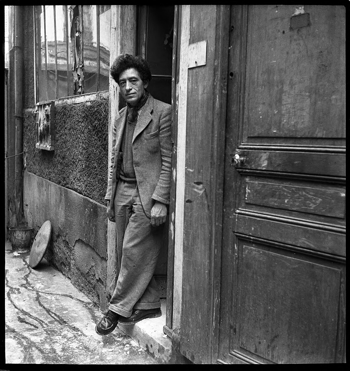 Giacometti Art